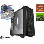 PCBuild PCB|Rigs MK3 Recon Powered by ASRock