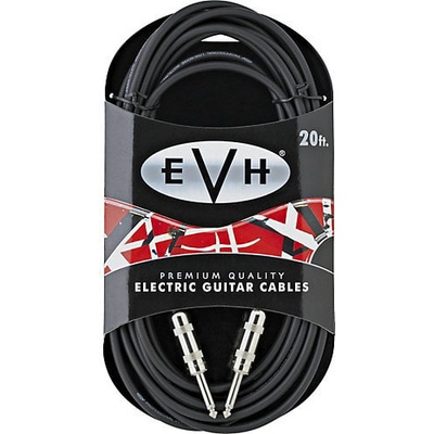 EVH 022-0200-000 6 m Директен - Директен Инструментален кабел (0220200000)