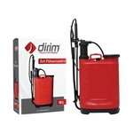 VALBG Гръбна пръскачка dirim 16l - ръчна, с бутало, пластмасова (44712) Градинска пръскачка