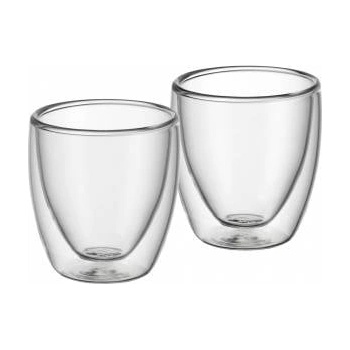 WMF Kult espresso glasses, 2 pieces