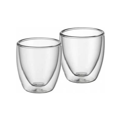 WMF Kult espresso glasses, 2 pieces