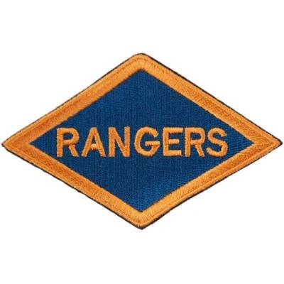 Nášivka: Rangers