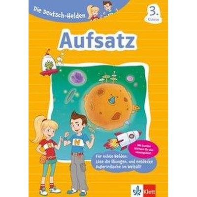Die Deutsch-Helden - Aufsatz 3. Klasse