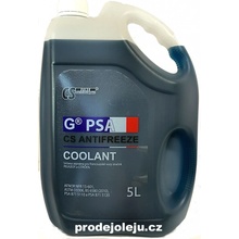 CS ANTIFREEZE G PSA 5 l