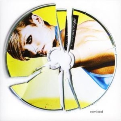 MOBY: LAST NIGHT REMIXED CD