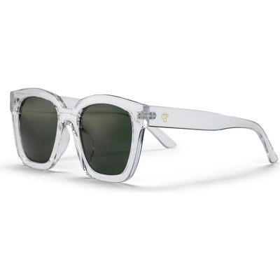 CHPO Слънчеви очила Chpo Marais X Cat. 3 Sunglasses - Transparent / Green (205-5063-0411)