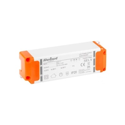 Zdroj pro LED 12V 2,5A 30W REBEL URZ0883