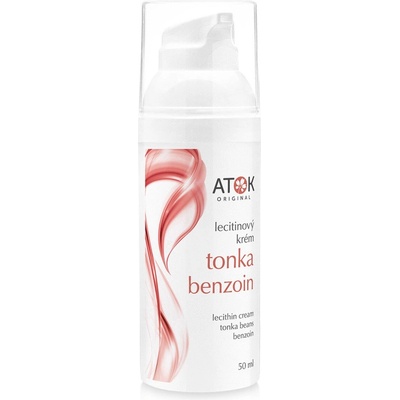 Original Atok lecitinový krém Tonka-benzoin 50 ml