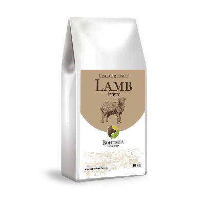 Bohemia Cold Line BOHEMIA COLD Puppy Lamb 10kg