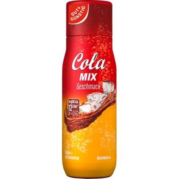 G&G Cola Mix 0,5 l