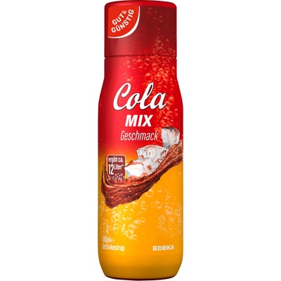 G&G Cola Mix 0,5 l