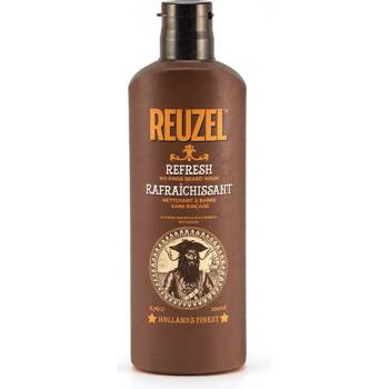Reuzel Suchý šampón na fúzy Refresh no rinse 200 ml