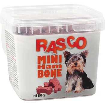 Rasco mini kost šunková 580 g