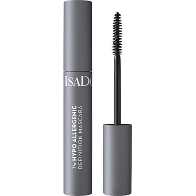 Isadora Oci MascaraHypoalergenní řasenka Definition 01 Černá 10 ml