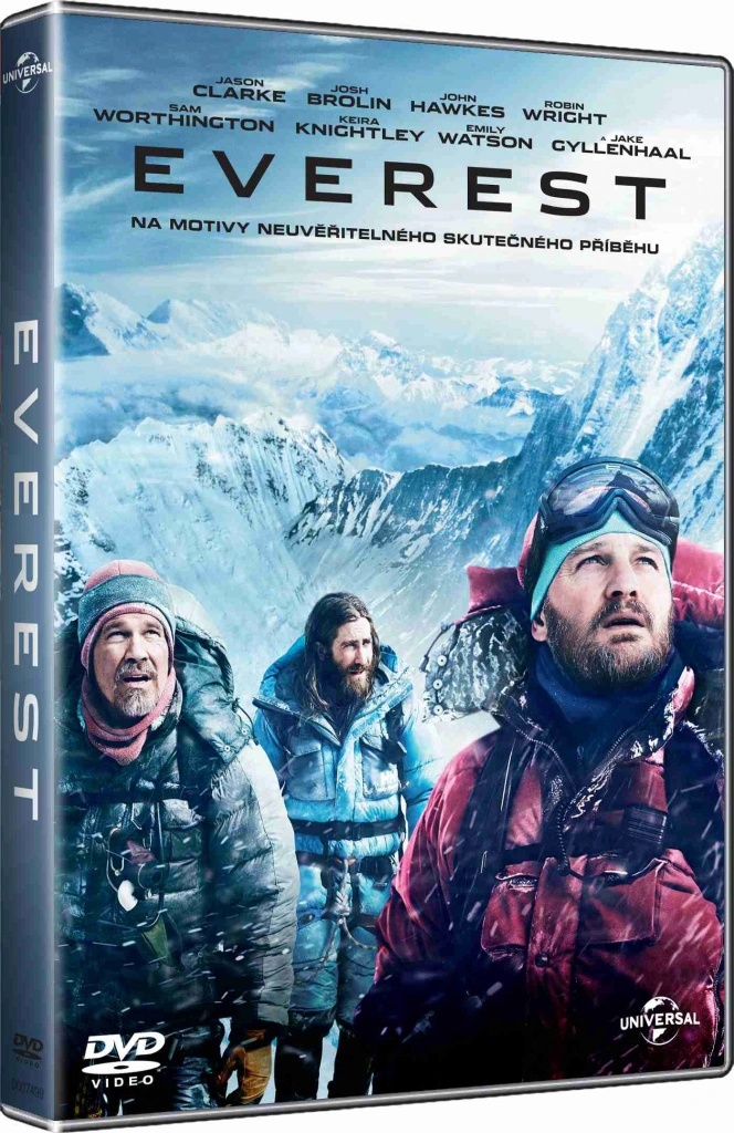 EVEREST DVD