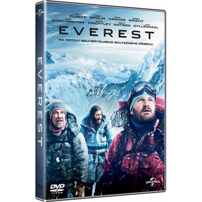 EVEREST DVD