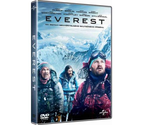 EVEREST DVD