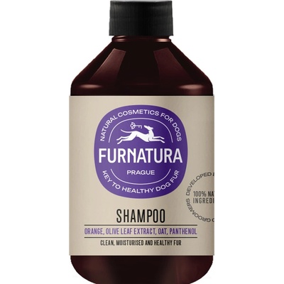 Furnatura Šampon pro všechny typy srsti 250 ml