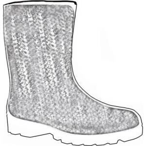 Demar yetti classic 5870 / Термо стелки за обувки 43 (5870/43)