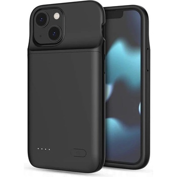 Tech-Protect Power Battery Case 4700mAh - кейс с вградена батерия за iPhone 12 mini, iPhone 13 mini (черен)