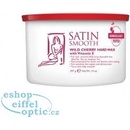 Satin Smooth depilační vosk s výtažkem z třešní a vitamínem E 400 ml