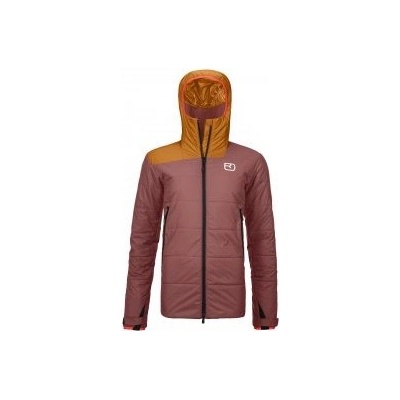 Ortovox Swisswool Zinal Mountain Rose