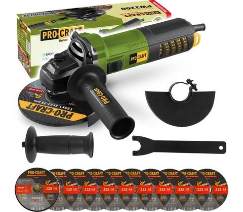 Procraft PW2200