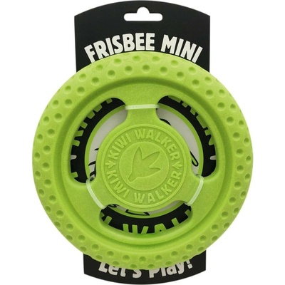 Kiwi Walker pro psa házecí a plovací frisbee z TPR pěny 16 cm
