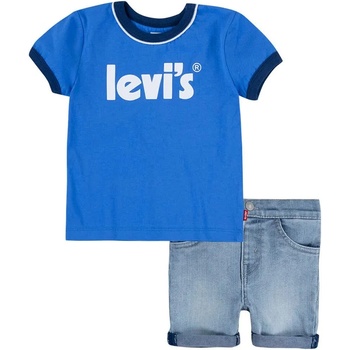 Levi's Levi´s ® Ringer set - Blue (Palace Blue)