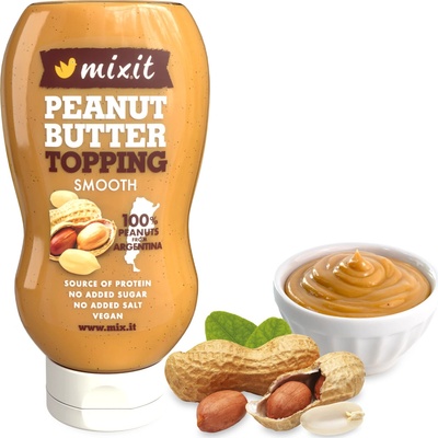 Mixit Peanut butter topping 500 g