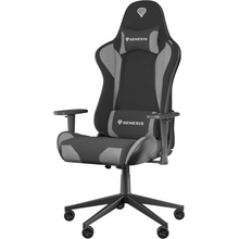 Genesis NITRO 440 G2 černo-šedá tkanina NFG-2067