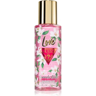 Love Romantic Blush Body Spray за жени 250ml