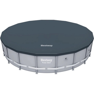 Bestway Покривало за кръгъл басейн Bestway 549 см