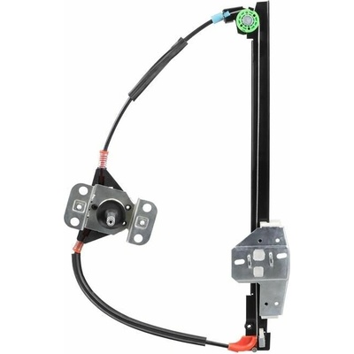 Mechanizmus zdvíhania okna TOPRAN 103 593