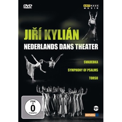 NEDERLANDS DANS THEATER: JIRI KYLIAN - SVADEBKA DVD