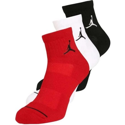 Чорапи Jordan Jumpman short socks - Multicolor (Red)