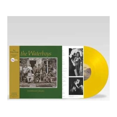 The Waterboys - Fisherman's Blues LP