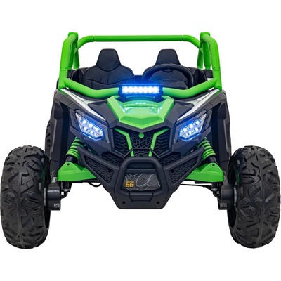 Joko elektrické autíčko Buggy SR Super 66 4x4 24V zelená