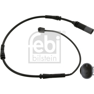 FEBI BILSTEIN Výstražný kontakt opotrebenia brzdového obloženia 39138