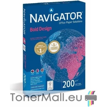 Картон Navigator A4 150 л. 200 g/m2