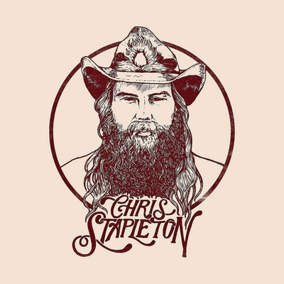 Stapleton Chris - From A Room Vol. 1 LP