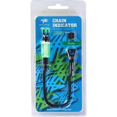Giants Fishing Chain Indicator Luxury Green