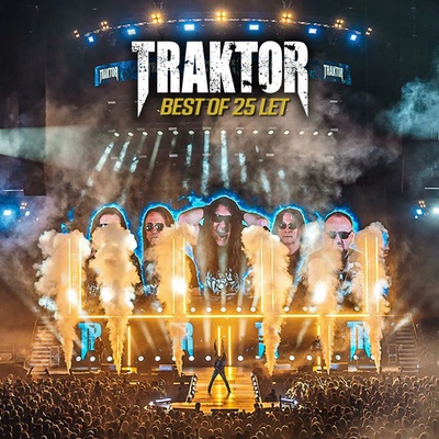 Traktor - Best of 25 Let CD