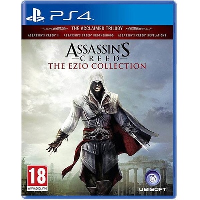 Assassin's Creed: The Ezio Collection