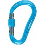 C. A. M. P C. A. M. P. HMS карабинер C. A. M. P. Atom Lock HMS carabiner - Blue - размер One Size (323-0206-0111)
