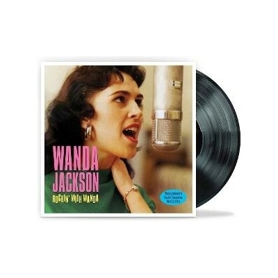 Wanda Jackson - ROCKIN' WITH WANDA Vinyl