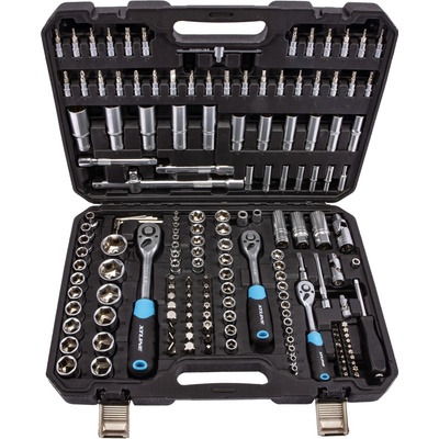XTline Sada hlavíc 1/4"-3/8"-1/2" 172 dielov XT40171