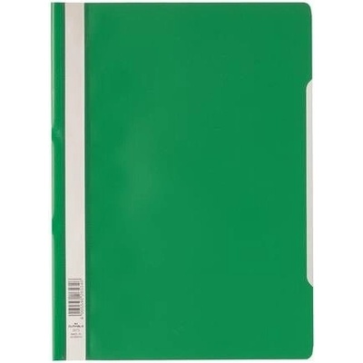 Durable Rýchloviazač A4 zelená