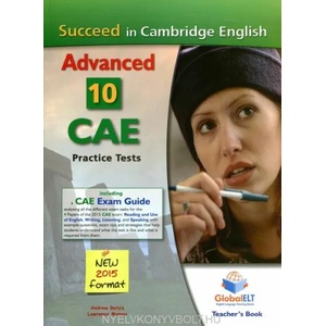 Succeed in Cambridge English Advanced-CAE-2015 Format, Teach (ISBN: 9781781641538)