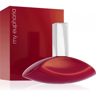 Calvin Klein My Euphoria parfumovaná voda dámska 50 ml